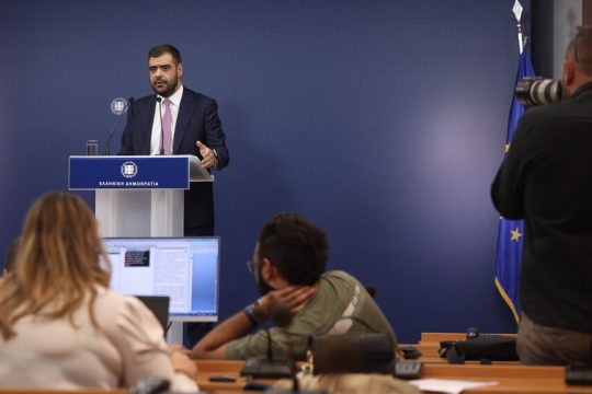 pavlos marinakis